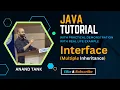 Java Tutorial OOP Basics Interface Anand Tank
