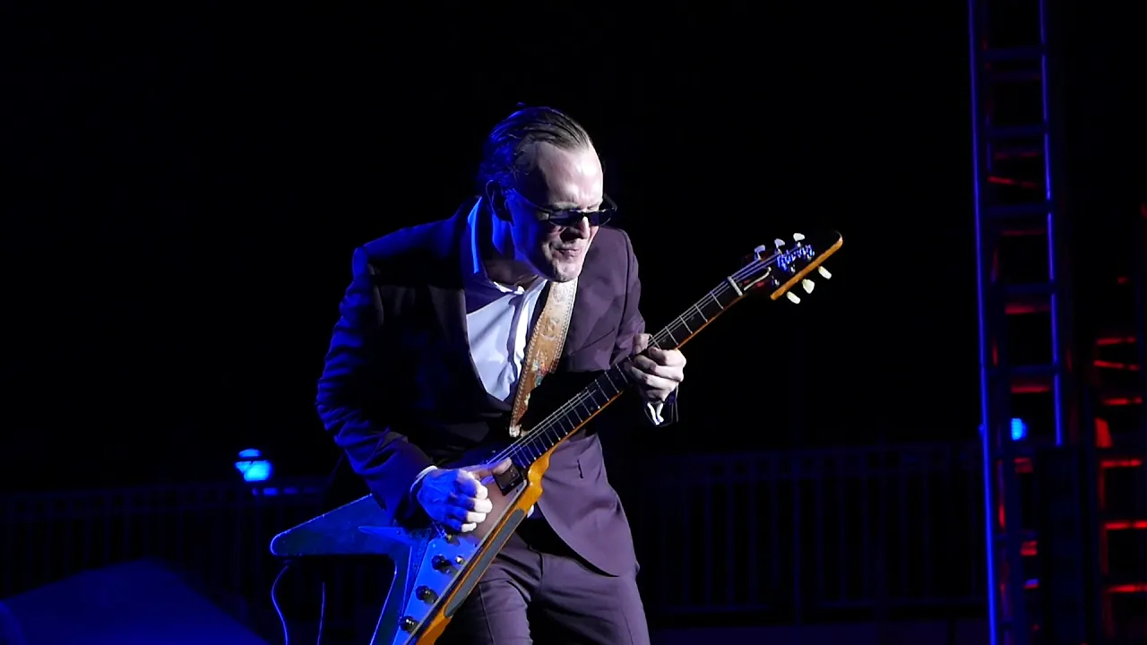 Joe Bonamassa - Breaking Up Somebody's Home - KTBA Cruise 2018