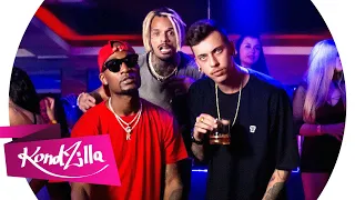 Gshytt , Nemer e Gandy -  Embrasa & Rebola (KondZilla)