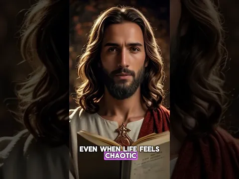 Jesus Best Message... Peace Comes from God