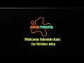 Nicktoons Schedule Rant for October 2025 Comeback