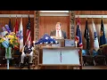 Ernest Long Memorial August 2 2018 Casper WY