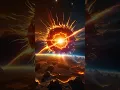 Lagu Supernova explotion #foryou #astronomy #space #sun #supernova #shorts #tiktok #ai #aiart #