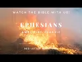 Ephesians Read Along AMPC Amplified Bible