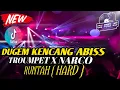 Download Lagu DJ TROUMPET X NARCO X RUNTAH HARD X FULL SENYUM HARD NEW ~ DJ RIO JS