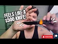 Download Lagu Incredible feeling knife that was under my radar and under $45