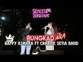 Download Lagu HEPPY ASMARA ft CHARLIE Setia Band LIVE KONSER AT SEMESTA BERGOYANG PART 2