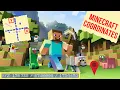 How Minecraft Coordinates Work 2021