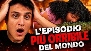 IO E LE MIE NUOVE OSSESSIONI #12: L’EPISODIO PIÙ ORRIBILE DEL MONDO! | Awed