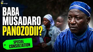 Baba Musadaro Vanasikana Vatambura: Sekuru Guvheya Vobatsira