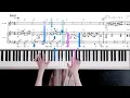 弾き語り楽譜 見知らぬ糸 スピッツ｢Tシャツが乾くまで｣主題歌  ピアノ伴奏Unknown Thread· Spitz piano cover