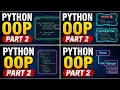 Object Oriented Programming in Python - Part 2