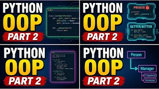Object Oriented Programming in Python - Part 2
