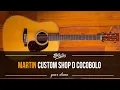 Download Lagu Martin Custom D14 Cocobolo