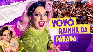 VLOG: A Vovó na Parada de Sorocaba! - Lorelay Fox