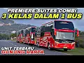 Download Lagu Laksana Bikin Kreasi Baru Lagi Nih 😍| road test GUNUNG HARTA - Legacy SR3 XHD Premiere Suites Combi