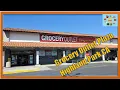 Grocery Outlet Plaza Highland Park CA LA Shopping Center Metro station Penny s Burgers La Estrella