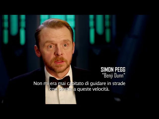 Mission: Impossible - Rogue Nation | Featurette 'Auto'