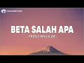 Download Lagu Fresly Nikijuluw - Beta Salah Apa (Lirik) Lagu Timur Terbaru 2024