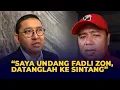 Download Lagu Sindir Balik Fadli Zon, Lasarus: Jangan Memanfaatkan Sintang untuk Mencari Popularitas