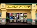 THE TRUTH ABOUT CHECK CASHING STORES
