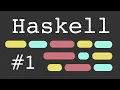 Haskell Introduction to the Haskell Language