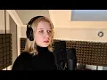 Sofia Shkidchenko - Біля Тополі (cover Enej) with English subtitles