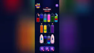 Magic Sort Level 1099 Screenshot