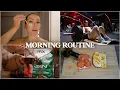 Lagu winter morning routine | 5am starts, full workout routine \u0026 curing seasonal blues