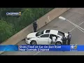 Car Crashes After Shots Are Fired On Dan Ryan At Cermak 2 Injured