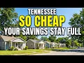 5 Shockingly Affordable Tennessee Towns Where Retirees Barely Touch Their Savings