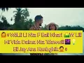 Zouhair Bahaoui Ft Hind Ziadi Follow (Lyrics)