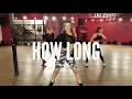 CHARLIE PUTH - How Long | Kyle Hanagami Choreography