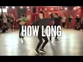 Download Lagu CHARLIE PUTH - How Long | Kyle Hanagami Choreography
