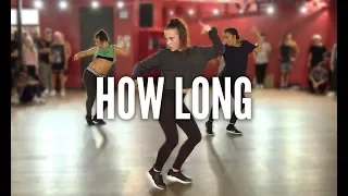 charlie puth how long kyle hanagami choreography