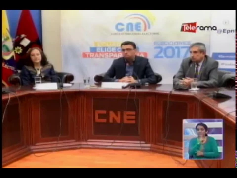 Escuela Politécnica dará consultoría para conteo rápido en elecciones