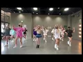 【mirror】Senritsu Kanano「 drop 」dance practice
