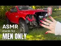 Download Lagu asmr for MEN ONLY ~ truck + engine taps