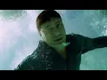 Hector revives Eladio by pissing on him