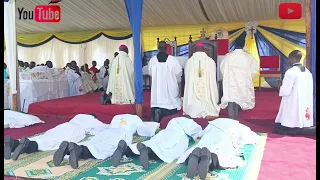 invocation of saints in ateso
