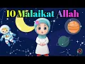 Download Lagu 10 malaikat allah - lagu anak islami | lagu anak cmg