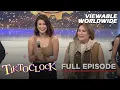 TiktoClock Sis at Tiktropa MAG-INGAY para kina Janice at Gelli de Belen Full Episode