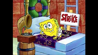 Squid On Strike In 10 Seconds 