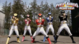 S020E018 | A Batalha Final Contra Malkor | Megaforce | Episódio Completo | Power Rangers