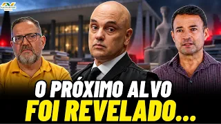 Mello Araújo quebra o silêncio e expõe o verdadeiro alvo do sistema