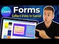 Create Stunning Canva Forms Canva s Free Form Builder is here