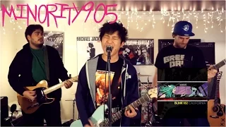 Download Blink-182 - Misery (Full Band Cover by Minority 905) MP3