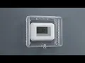 Honeywell Lockable Thermostat Cover