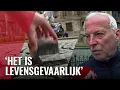 Download Lagu Straatstenen Nieuwezijds Voorburgwal laten jaar later nog steeds los