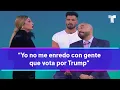 Paty Navidad gives Lupillo a lesson in politics Telemundo 39